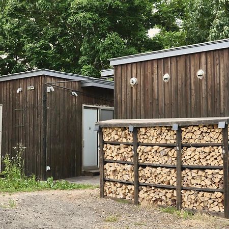 Hotel Yoichi Vineyard Glamping Exterior foto
