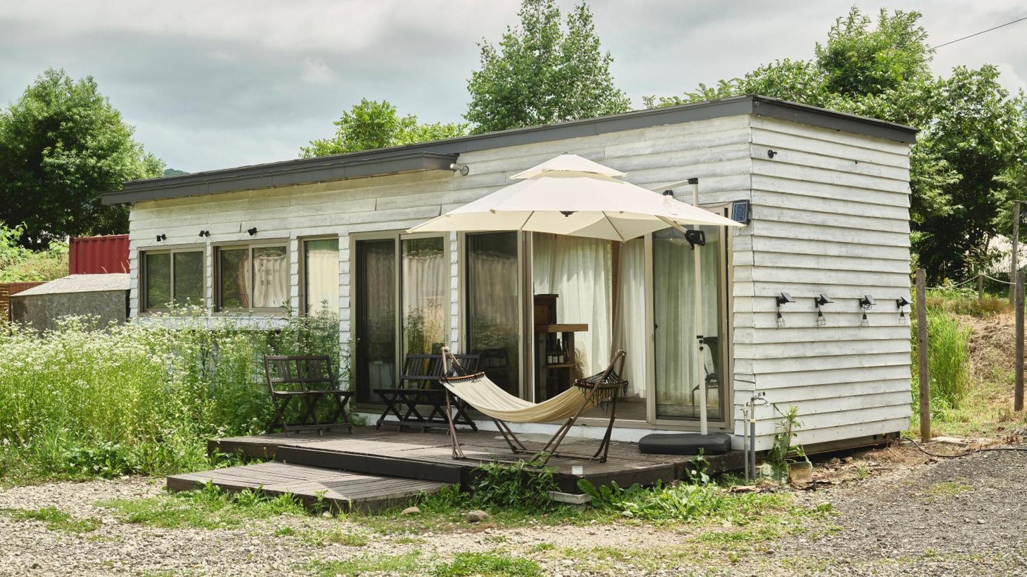 Hotel Yoichi Vineyard Glamping Exterior foto